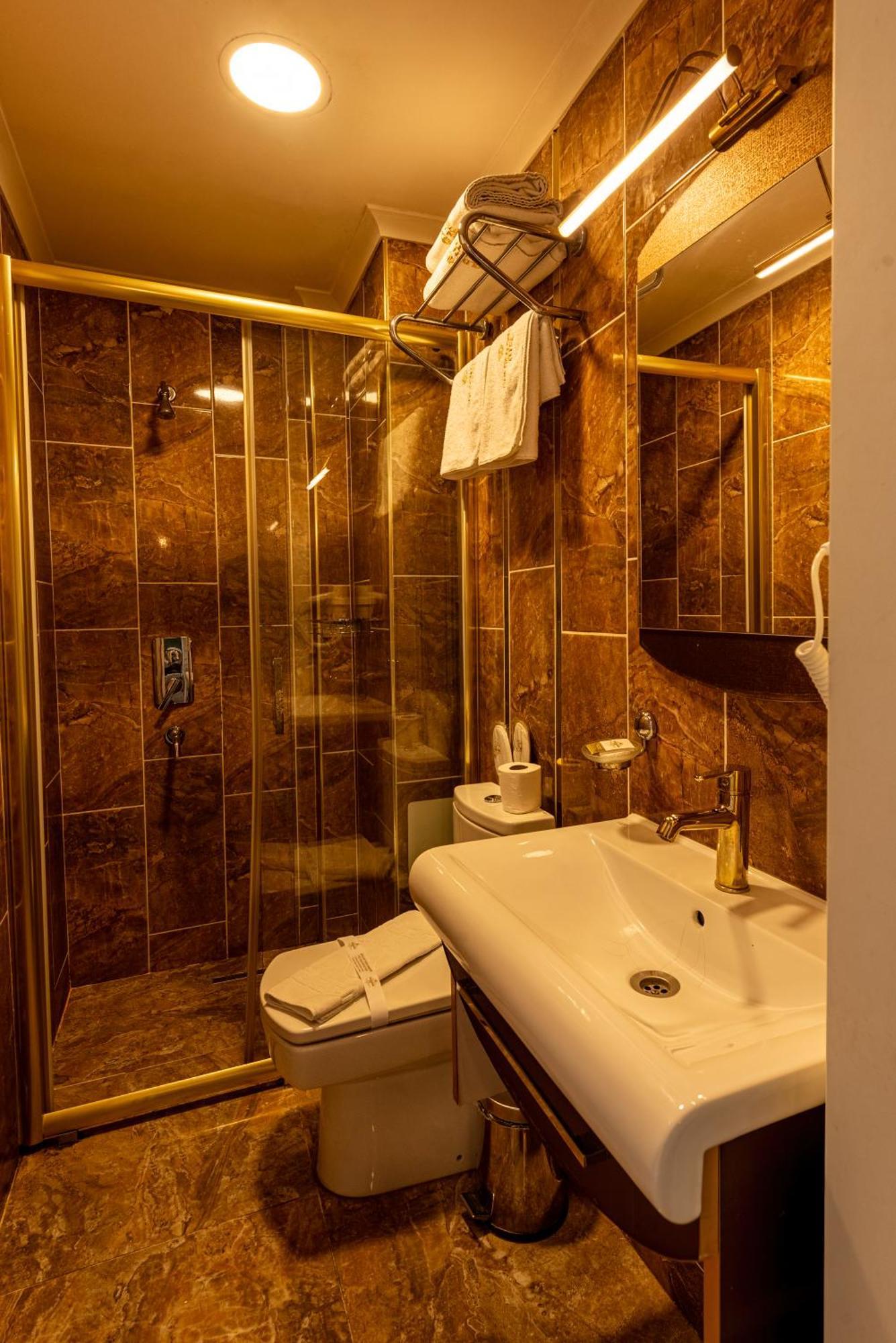 Golden Dream Otel Provincia di Provincia di Istanbul Esterno foto