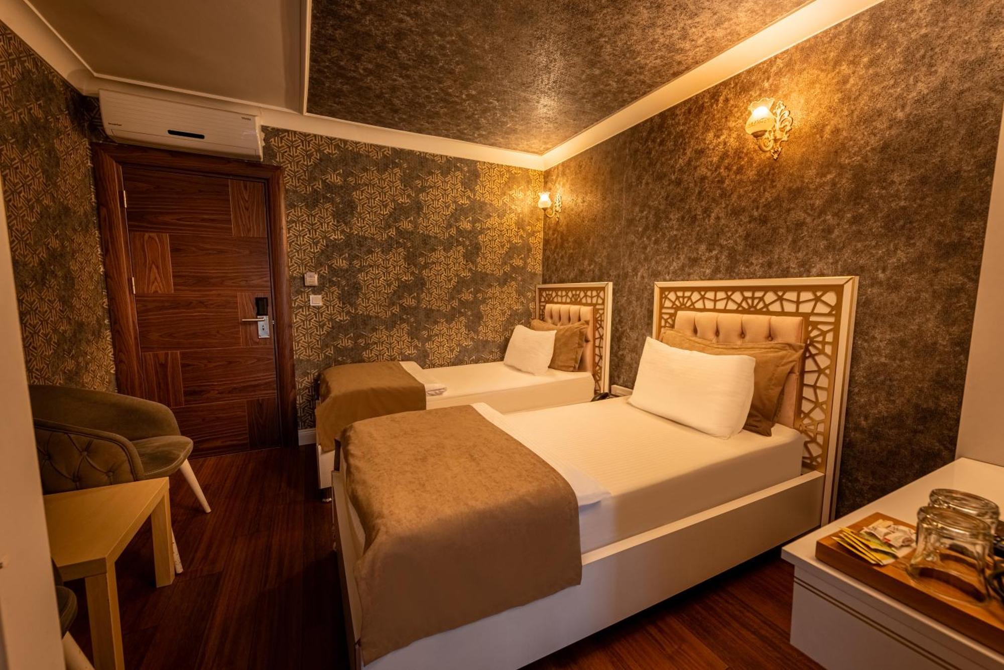 Golden Dream Otel Provincia di Provincia di Istanbul Esterno foto