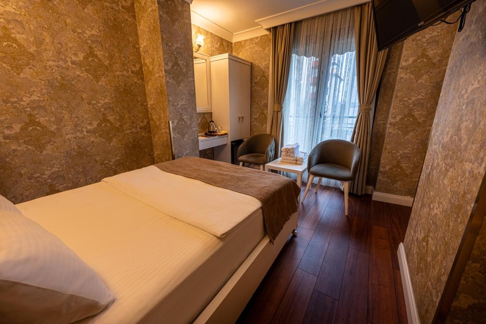 Golden Dream Otel Provincia di Provincia di Istanbul Esterno foto