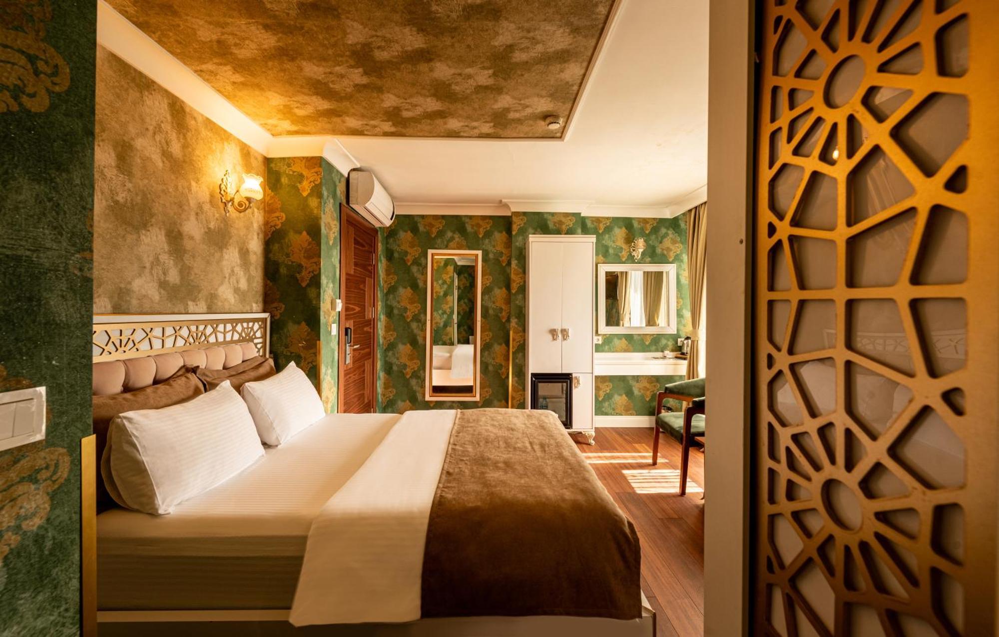 Golden Dream Otel Provincia di Provincia di Istanbul Esterno foto