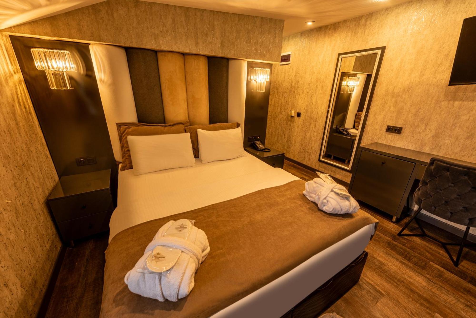 Golden Dream Otel Provincia di Provincia di Istanbul Esterno foto