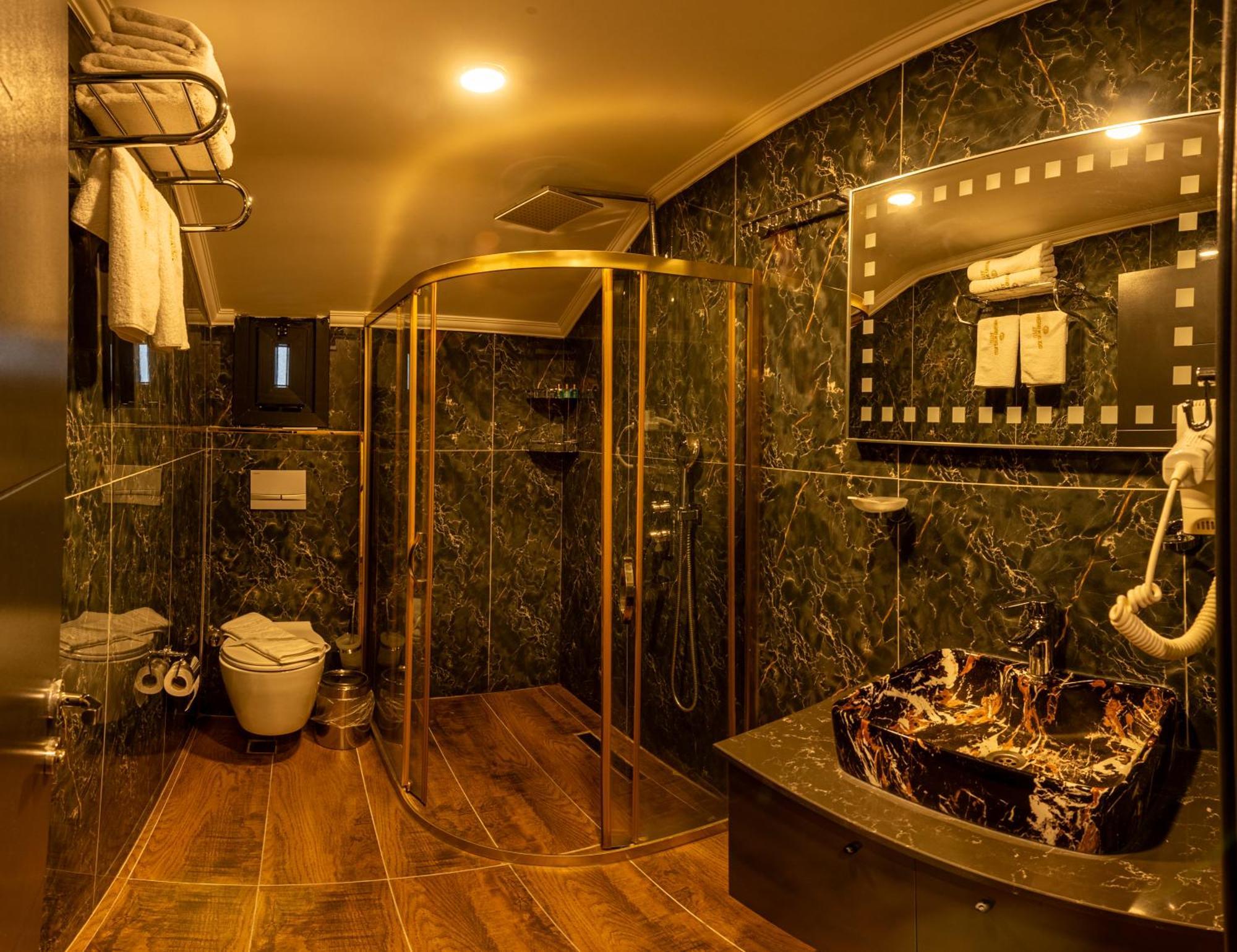 Golden Dream Otel Provincia di Provincia di Istanbul Esterno foto