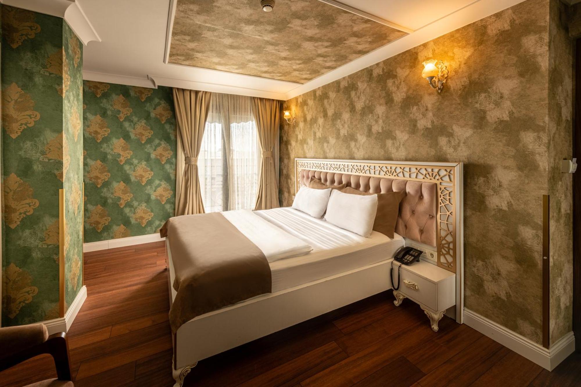 Golden Dream Otel Provincia di Provincia di Istanbul Esterno foto
