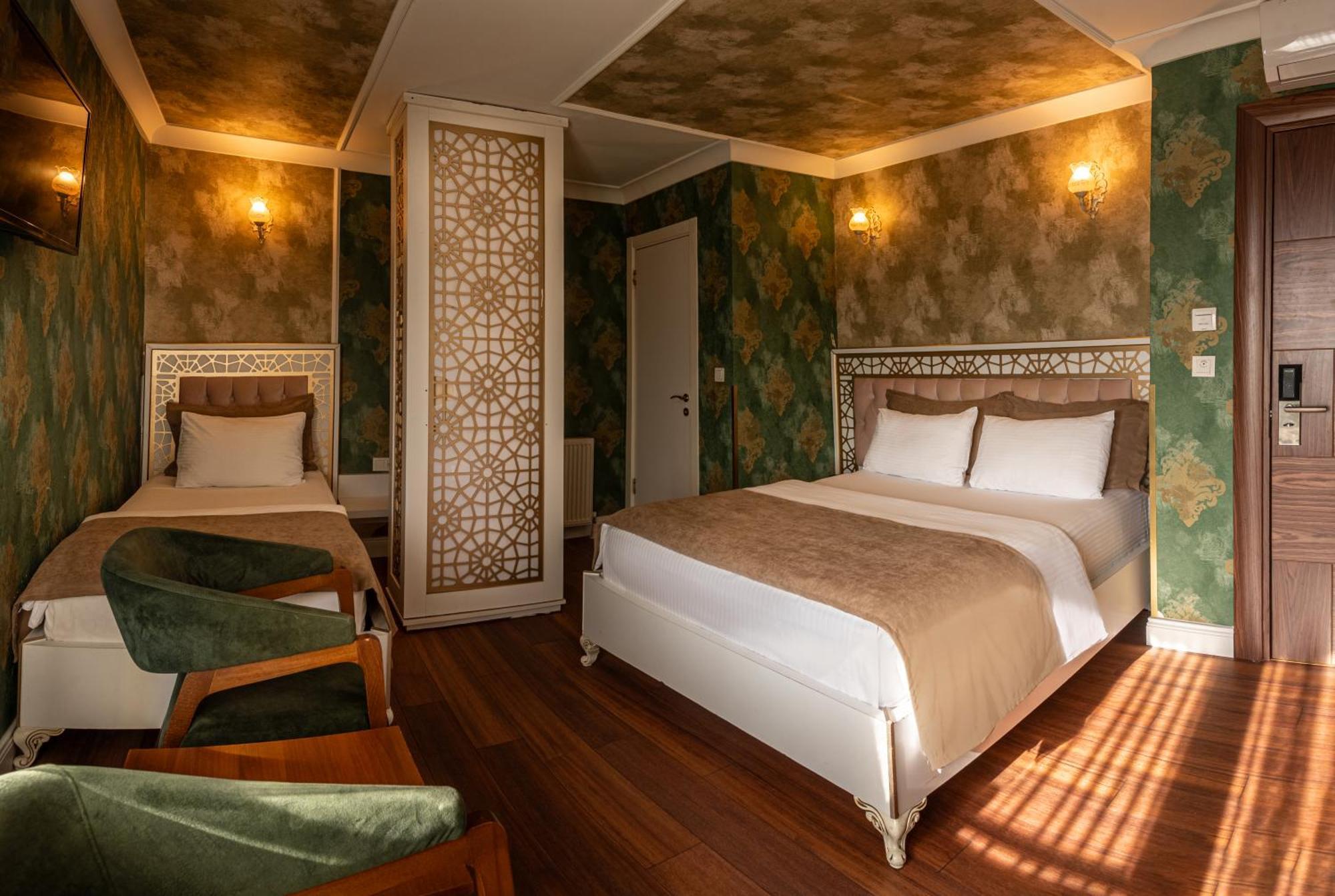 Golden Dream Otel Provincia di Provincia di Istanbul Esterno foto